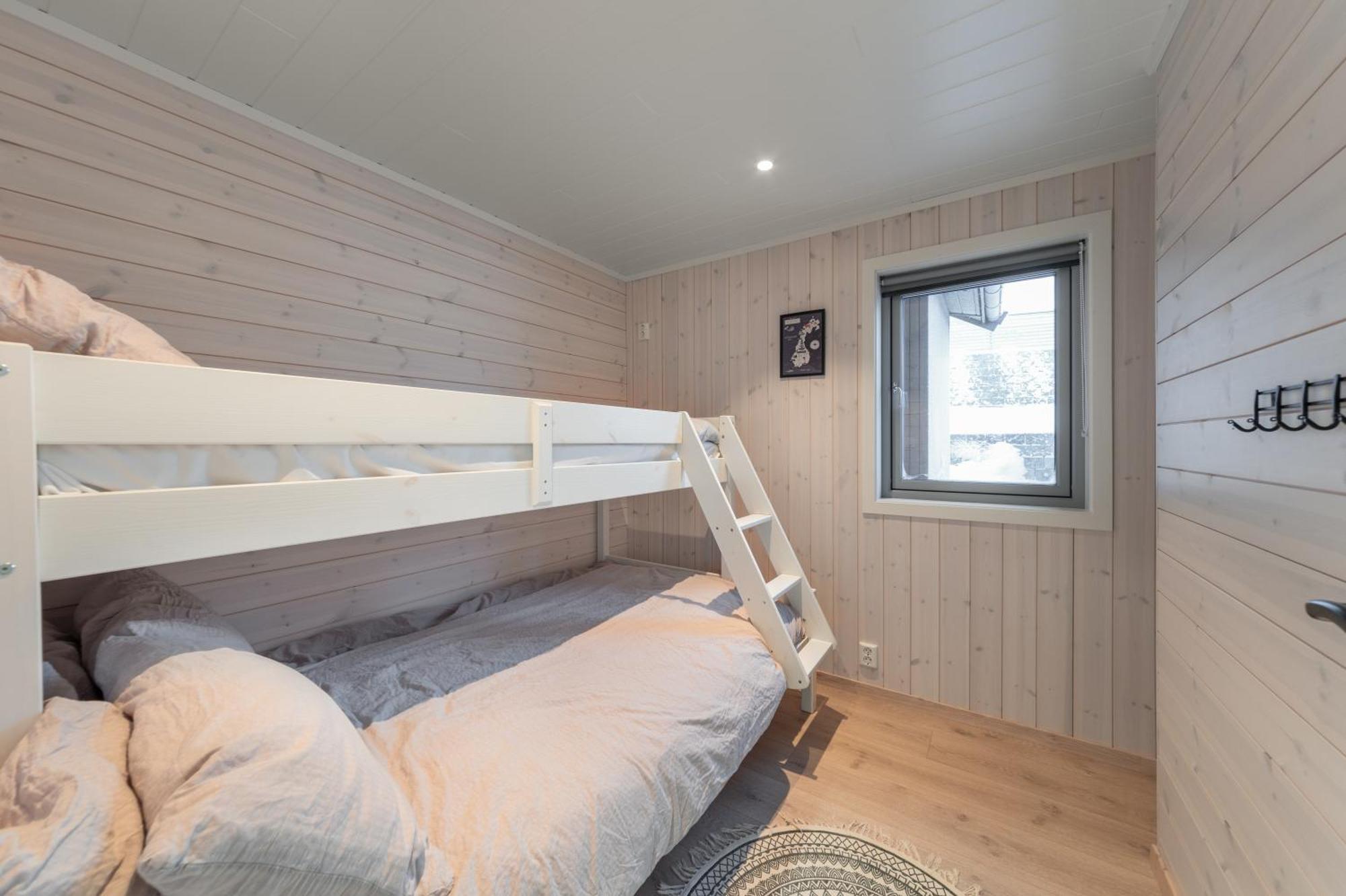 Vikran Seaside Lodge Straumsjoen Esterno foto